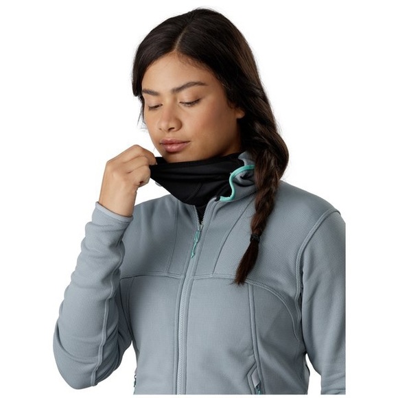 Arc'teryx Fortrez Hoody Size Small Blue - Picture 8 of 9